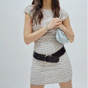 Reformation Soleil Knit Dress Multi - Size M